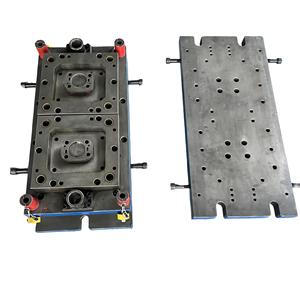 Tùy chỉnh đấm khuôn cho âm thanh xe hơi Bìa thép chất lượng cao đấm chết cho loa tự động Bìa - Product Image 4