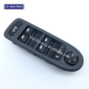 NOUVEAU Électrique Commutateur Principal De Fenêtre de Contrôle Bouton D'ascenseur D'OEM 96644915 Pour <span class=keywords><strong>Peugeot</strong></span> <span class=keywords><strong>308</strong></span>/508/C5 5 Portes à Hayon Wagon 08-13 En Gros - Product Image 1