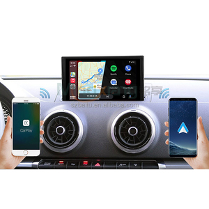 Interface sans fil <span class=keywords><strong>Apple</strong></span> <span class=keywords><strong>CarPlay</strong></span> Android Auto pour Audi <span class=keywords><strong>Q2</strong></span>, caméra de recul, interface Carpaly, 2021 MIB, AirPlay, Mirror Link, fonctions <span class=keywords><strong>CarPlay</strong></span> - Product Image 3
