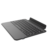 OEM Eğitim Özel 3 Pinli Doğrudan Bağlantılı Klavye Kılıfı iPad 10. Nesil 11. Nesil Air4/5/6/7 Pro Ayrılabilir Dikey/Yatay Standlı