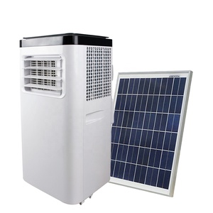 เครื่องปรับอากาศพลังงานแสงอาทิตย์แบบพกพา - Product Image 1