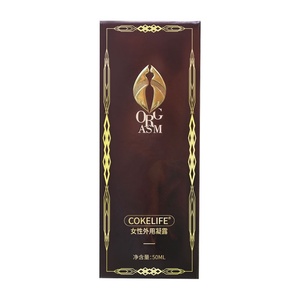 Cokelife 50ml Sérum Orgasmique Lubrifiant Vaginal Aphrodisiaque Gel Anesthésiant Sexuel Stimulants Sexuels Extrêmement Féminins - Product Image 4