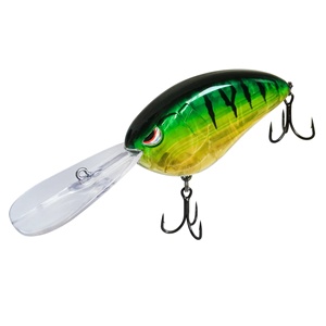 Hilure 70mm 28g Esca <span class=keywords><strong>Artificiale</strong></span> ABS <span class=keywords><strong>per</strong></span> Acque Salate, Crankbait <span class=keywords><strong>per</strong></span> Pesca di <span class=keywords><strong>Spigola</strong></span> e Salmone HJC02 - Product Image 5