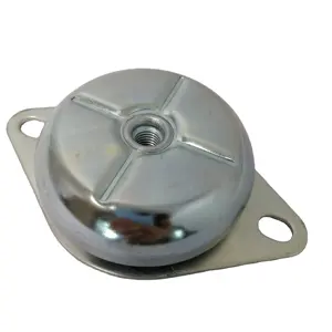 钟形橡胶减震器/发电机隔振器支架减震器，用于机器发电机