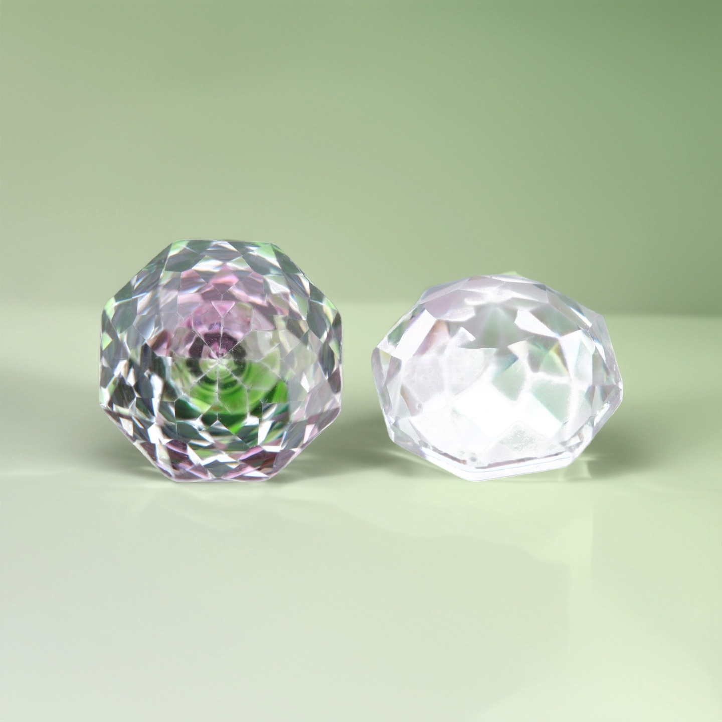 menthe rose