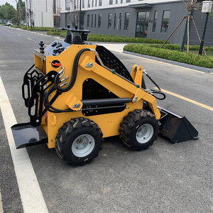 Entrega Rápida, Minicargadora de Ruedas 380 para Construcción con - Product Image 6