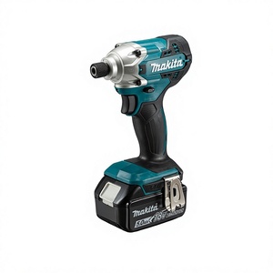 Tournevis à percussion rechargeable <span class=keywords><strong>Makita</strong></span> DTD156SFJ <span class=keywords><strong>18V</strong></span> (outil nu) - Product Image 1