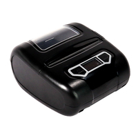 Impresora Térmica Inalámbrica Portátil GT-P807 para Recibos y Etiquetas, Mini Impresora de 80MM
