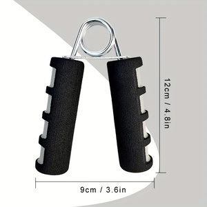 Forearm and Finger Strength Exercise Equipment Soft Foam Hand <b>Grip</b> <b>Strengthener</b> Hand Exerciser Rapid Increase of Wrist - Product Image 6