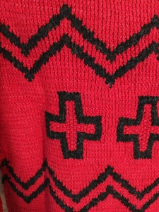 Pull et pull à col roulé en laine et lin pour femmes Design de vêtements élégant - Product Image 6