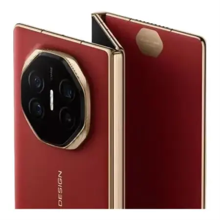 Mate XT Ultimate Design 5G CDMA Three-fold Screen Phone HarmonyOS 4.2 Octa Core Kirin9010 5600mAh 10.2'' OLED 120Hz