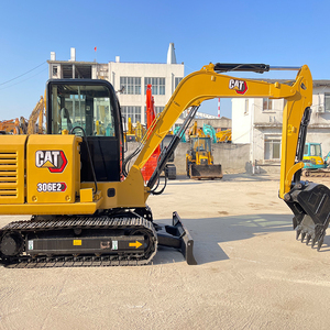 Mini excavatrice utilisée de Cat305.5E à vendre - Product Image 3