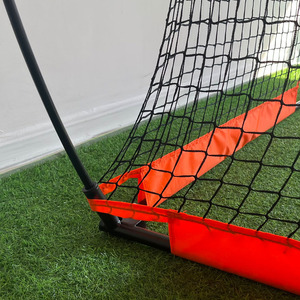 Nâng cấp người lớn sân sau cho cầu thủ bóng đá xách tay kích thước đầy đủ 6*4 ft bóng đá Mục tiêu <span class=keywords><strong>Net</strong></span> nhanh chóng thiết lập mục tiêu bóng đá - Product Image 4