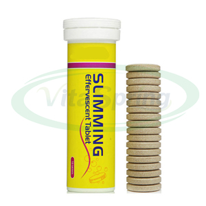 Tabletas Efervescentes Adelgazantes VitaSpring OEM, Productos Detox, Suplementos, Píldoras Orgánicas, Tabletas Efervescentes Adelgazantes - Product Image 2