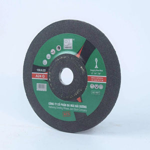 Disco Abrasivo de Óxido de Aluminio de Alta Calidad de 180 mm para Amoladora Angular, Herramientas Abrasivas Redondas, Fábrica OEM en Vietnam - Product Image 1