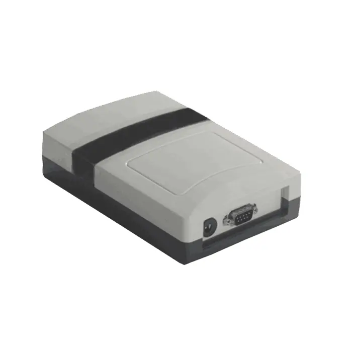 ZK-RFID107 160*110*40mm 860 ~ 960MHz USB UHF RFID Máy tính để bàn đọc Nhà Văn
