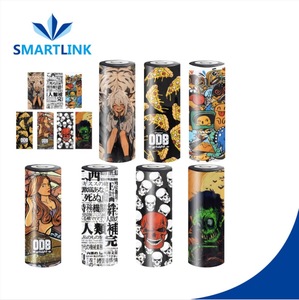 AIsmartlink 18650 batería envoltura termorretráctil mangas protectoras tubo de PVC para 18650 batería recargable cubierta de repuesto piel - Product Image 2