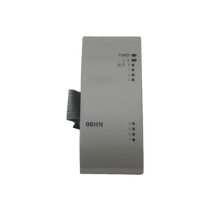 ใหม่ต้นฉบับ DVP08HN11R DVP PLC ดิจิตอล I/O โมดูลขยายรีเลย์เอาต์พุตสำหรับการควบคุมอัตโนมัติ - Product Image 1