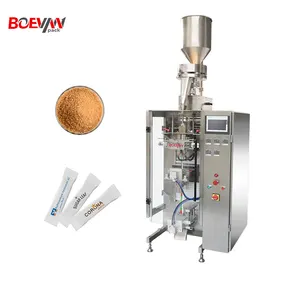 Boevan Honingstok Pack Multilane Sachet Vloeibare Palmolie Vulling Zegel Stick Verpakking Machine 50 Stuks/min