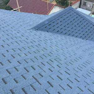 2.6 मिमी वाटरप्रूफिंग छत टाइल्स डामर शिंगल - Product Image 2