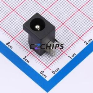 Conector de alimentación de CC PMIC de chip IC de circuito integrado de componente de orificio pasante (THT) de alta calidad de 2/2" - Product Image 1
