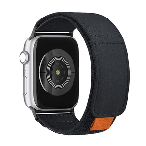 SmartWin Correa de Nailon Tejido Trail Loop para Apple Watch Ultra 2 Band 49mm para Iwatch Series 10 9 8 7 6 5 38 40 41 42 44 45 46 mm - Product Image 4