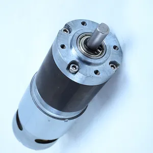 Yifeng 42 מ "מ מומנט גבוה 80 ק" ג. ס "מ dc פלנטרי מוברש הילוך מנוע dc 12 v 24v וולט 4mm הילוכים עם מנוע 775 לרובוטיקה - Product Image 3