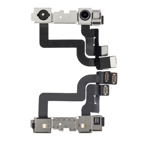 Pièces de réparation pour <span class=keywords><strong>iPhone</strong></span> <span class=keywords><strong>XS</strong></span> Max : Caméra <span class=keywords><strong>frontale</strong></span> et câble flexible pour téléphones mobiles - Product Image 5