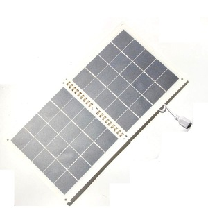 Masuyoshi Mitsu <b>Foldable</b> <b>Solar</b> Charger 14W Power Bank Mobile Phone Charging Pad - Product Image 5