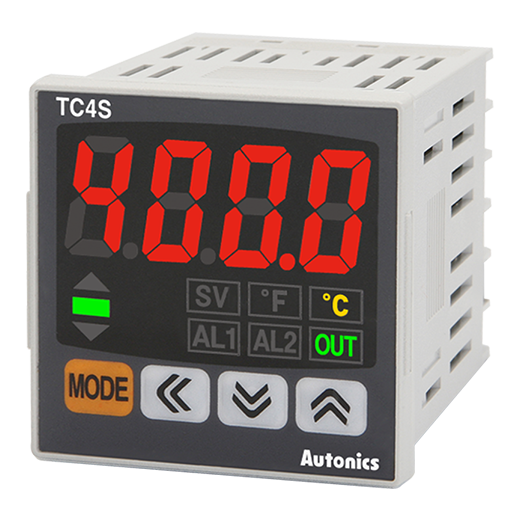 Pt100 регулятор температуры пресс инструменты TC4S-14R cUL Утвержденный Autonics квадратный PID