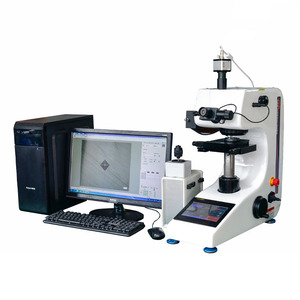 Rse-Volledig Automatische Hoge-Precisie Hardheid <span class=keywords><strong>Tester</strong></span>, Micro <span class=keywords><strong>Vickers</strong></span> Hardheid <span class=keywords><strong>Tester</strong></span> JAHVST-1000ZXY - Product Image 1