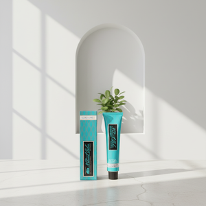 Crème colorante permanente pour cheveux de salon professionnel - Marque privée - Noir naturel à base de plantes - <span class=keywords><strong>Couleur</strong></span> longue durée pour tous les types de cheveux - Product Image 2