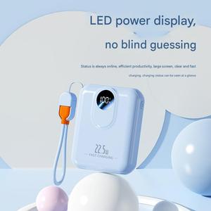 พาวเวอร์แบงค์แม่เหล็กไร้สายพร้อมโลโก้สั่งทำพิเศษ ความจุ 5000mah 10000mah ที่ชาร์จไร้สายแบบแม่เหล็กสำหรับ <span class=keywords><strong>iPhone</strong></span> <span class=keywords><strong>12</strong></span> 13 14 <span class=keywords><strong>Pro</strong></span> <span class=keywords><strong>Max</strong></span> - Product Image 6