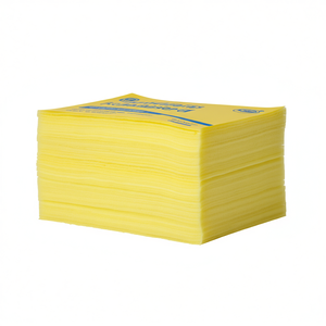 Feuilles absorbantes universelles Ttake, couleur jaune, 100 feuilles, pour les déversements et les fuites - Product Image 2