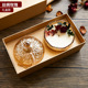 Coffret cadeau Rose en soie