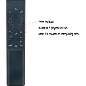 Mới BN59-01357G Tm2180e Thay Thế Bằng Giọng Nói Điều Khiển Từ Xa Sử Dụng Cho Samsung 4K Ultra HD Thông Minh <span class=keywords><strong>TV</strong></span> Rmcspa1ep1 Ue50au7172U - Product Image 2