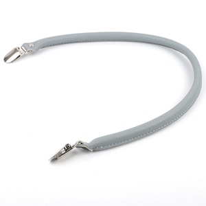 Sconti fai da te 60cm di lunghezza manici per borse ritagliati appendiabiti in pelle staccati maniglie per borse di ricambio - Product Image 6
