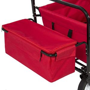 Carro plegable de alta calidad, parasol, protección solar superior para viajes portátiles, compras, camping, carros de mano - Product Image 3