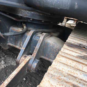 Excavadora Usada de 6 Toneladas Doosan 60, Mini Excavadora de Cadenas en Venta al Mejor Precio - Product Image 6