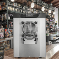 Nouvelle Machine Italienne à Glace et Gelato Professionnelle