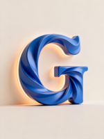 Panneau publicitaire d'entreprise en acrylique 3D personnalisé avec lettres en métal doré, étanche, pour publicité extérieure, lettres en relief LED