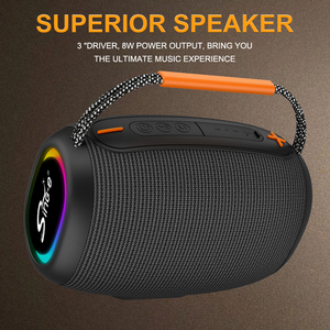 SING-E ZQS-P18 colonna BT5.3 altoparlante di vendita calda <span class=keywords><strong>Home</strong></span> Theatre e accessori <span class=keywords><strong>Audio</strong></span> <span class=keywords><strong>Video</strong></span> per esterni con - Product Image 5