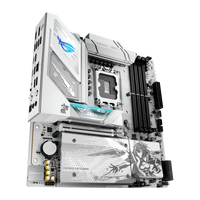 2025 nouveau ROG STRIX B860-G GAMING WIFI S DDR5 9066MT/s PCIe 5.0 WIFI7 CPU Desktop Ultra 265K 245K 285K carte mère pour PC de jeu