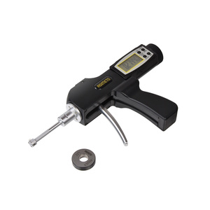 Asimeto 0.275-0.5″ Three-Point Internal <b>Micrometer</b> Gun Grip .0001″ Accuracy for Blind Hole Bottom Measurement - Product Image 6