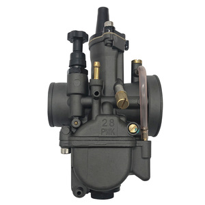 <span class=keywords><strong>Carburador</strong></span> PWK Negro de Carreras 28 30 32 <span class=keywords><strong>34</strong></span> 28mm 30mm 32mm 34mm con Power Jet para Motocicleta <span class=keywords><strong>Keihin</strong></span> ATV - Product Image 1