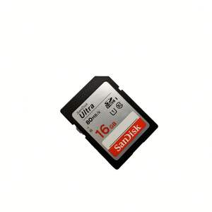 Tarjeta de Memoria SanDisk Ultra Original, 128GB 32GB 64GB, Tarjeta SD Clase 10, 140MB/s, Tarjeta SD Ultra Storage para Cámara 4K - Product Image 3