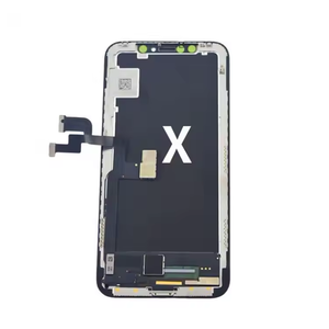 หน้าจอสัมผัสดิจิตอล LCD ของแท้สำหรับ X รุ่นทดแทน ผ่านการทดสอบ 100% รับประกัน 1 ปี - Product Image 2