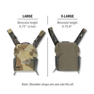 ชุดอุปกรณ์กล้องส่องทางไกลสำหรับล่าสัตว์แบบทนทาน พร้อมกระเป๋าใส่กล้องส่องทางไกล สายรัดกล้องส่องทางไกลสำหรับล่าสัตว์ ชุดอุปกรณ์กล้องส่องทางไกลสำหรับกล้องถ่ายรูป - Product Image 6