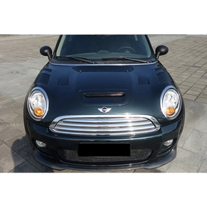 Carbonado fibre de Carbone Duell AG style <span class=keywords><strong>capot</strong></span> de <span class=keywords><strong>capot</strong></span> Pour 06-13 <span class=keywords><strong>Mini</strong></span> <span class=keywords><strong>Cooper</strong></span> S <span class=keywords><strong>R56</strong></span> R57 - Product Image 1