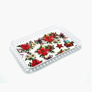 Ruso Polca púrpura portugués vajilla - Product Image 5